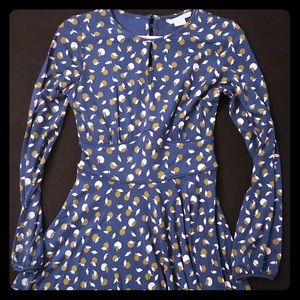 Boden flowing soft dress